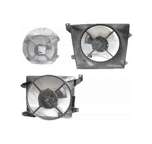 FAN DAVLUMBAZI KLİMA ACCENT 06-11 ERA BENZİNLİ HYUNDAI ACCENT, ERA OEM: 97735-1E100