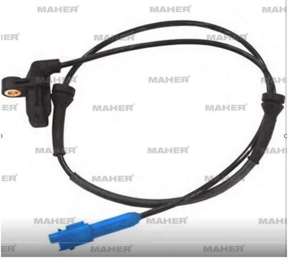 SENSÖR ABS 206 99= ÖN PEUGEOT 206 OEM: 4545F4