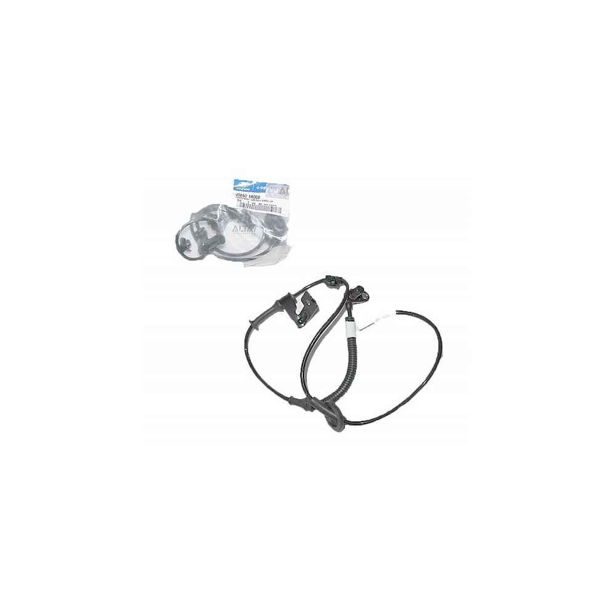 SENSÖR ABS ACCENT 11-18 BLUE ARKA SOL HYUNDAI ACCENT OEM: 95680-1R000