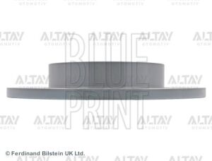 43206-4EA0B FREN DİSKİ QASHQAI 14-18 / ARKA DÜZ 289-5