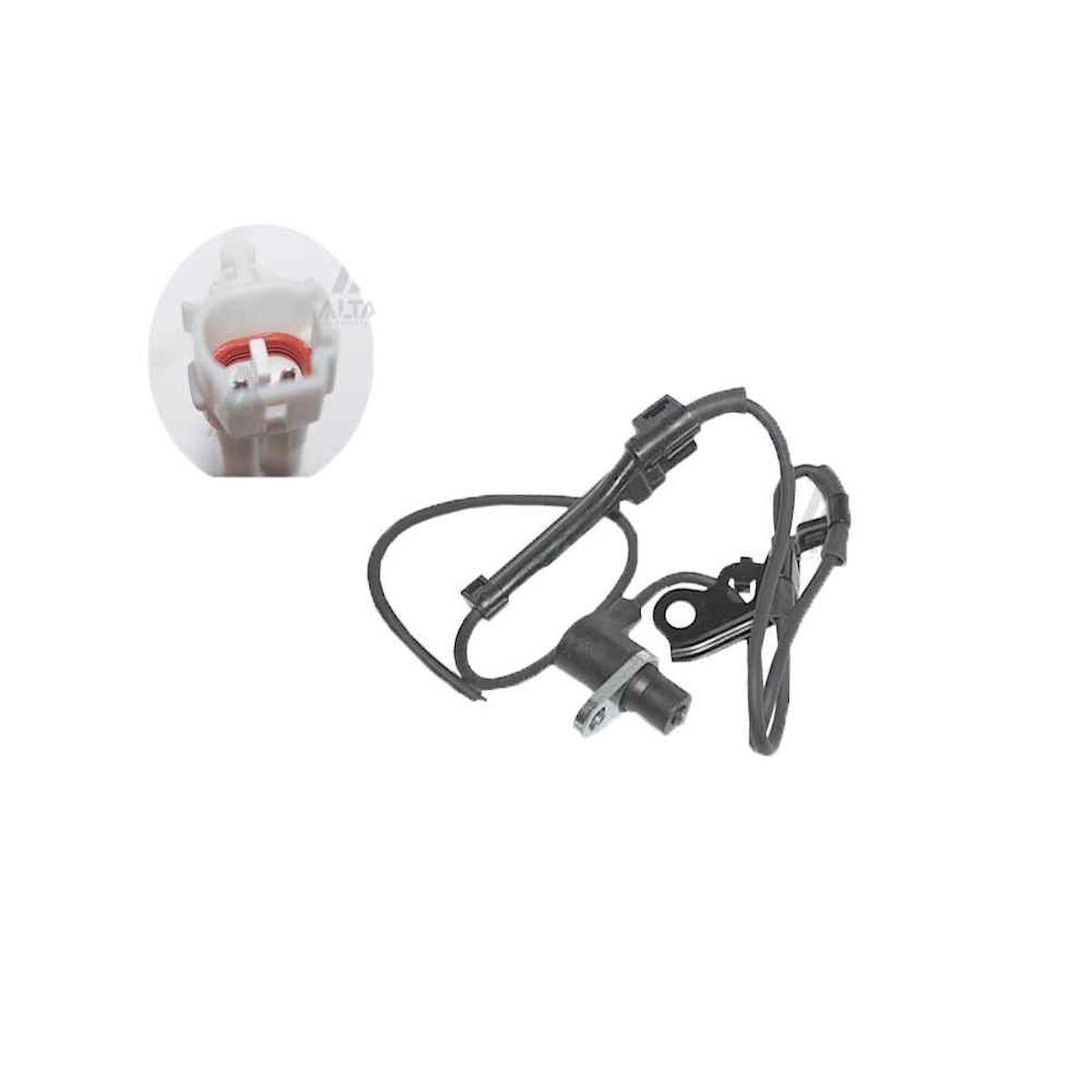 SENSÖR ABS COROLLA 02-06 / AVENSIS 03-08 ÖN SOL BOSCH TİPİ TOYOTA AVENSIS, COROLLA OEM: 89543-02040