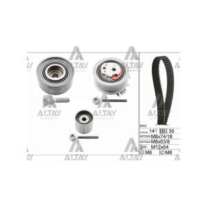 TRİGER SETİ PASSAT / GOLF5 / JETTA / A3 / A4 / A6 07-11 BKP-BKD-BMN-BMR-BUZ-BRE 2.0 TDİ (03G109244A) (GENİŞ DELİK 12 MM) VOLKSWAGEN GOLF, JETTA, PASSAT OEM: 03G198119A