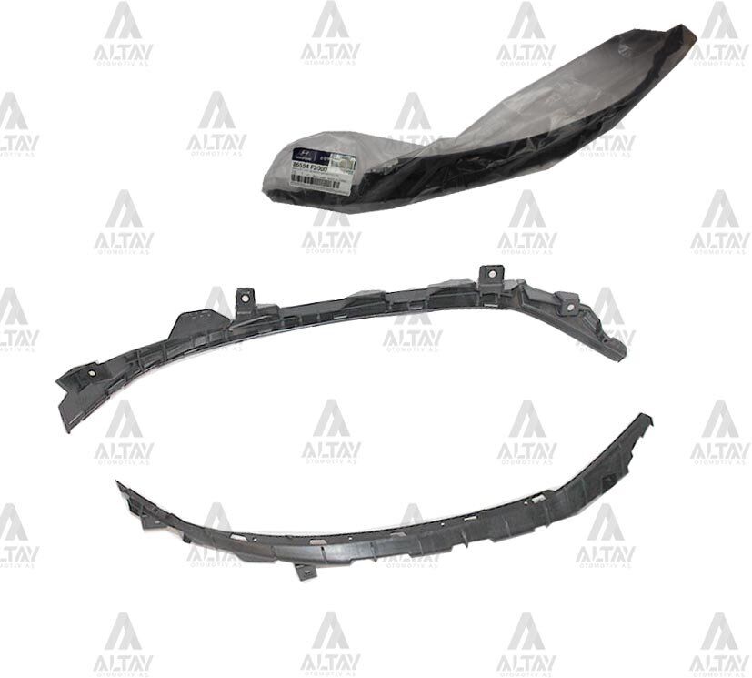 86554-F2000 TAMPON BAĞLANTI BRAKETİ ELANTRA ÖN 16-18 SAĞ