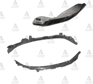 86554-F2000 TAMPON BAĞLANTI BRAKETİ ELANTRA ÖN 16-18 SAĞ