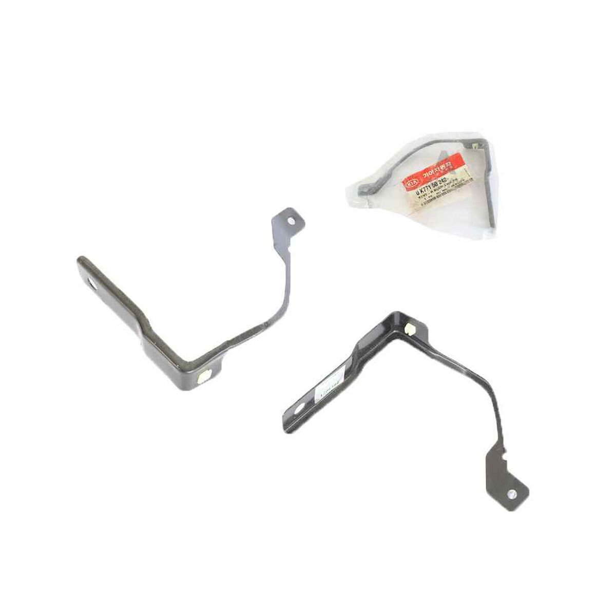 TAMPON BAĞLANTI BRAKETİ BESTA ARKA  95-00 ALT SAĞ   OEM: 0K771-50-242