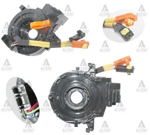 84306-0D070 AIRBAG ÇEMBERİ (ZEMBEREK) YARIS 06= / AURIS