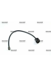 FREN BALATA FİŞİ TOUAREG ÖN VOLKSWAGEN TOUAREG OEM: 7P0907637