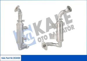 7T1Q9F464AB EGR SOĞUTUCU CONNECT 06= 1.8 TDCİ 75-90PS