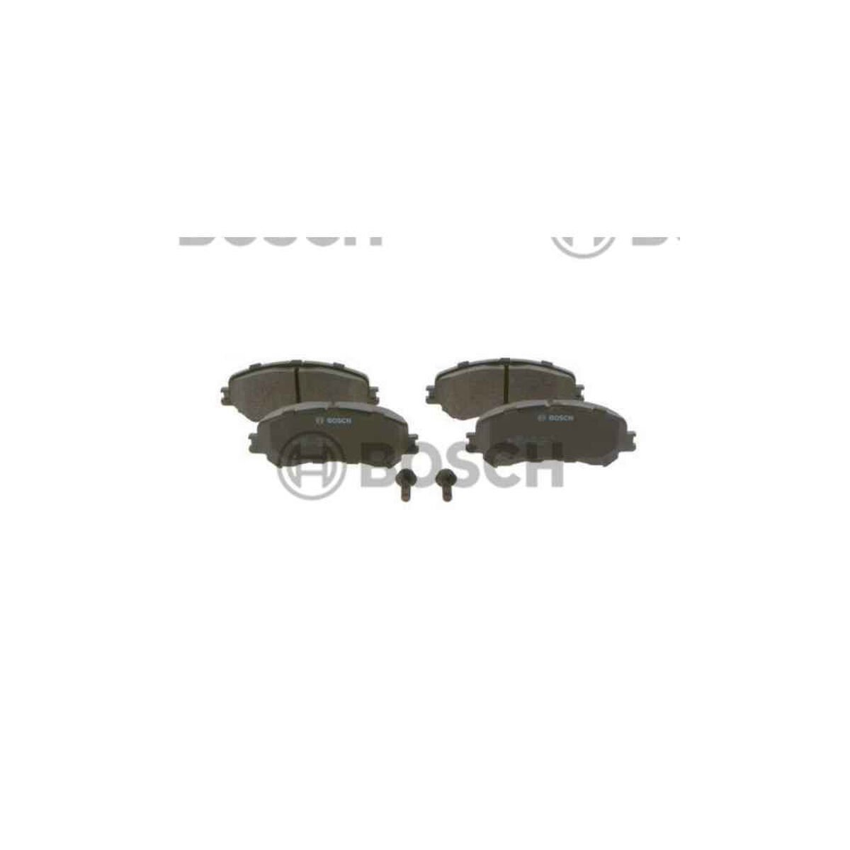 FREN BALATA MEGANE IV 14-17 / SCENIC IV 16 = / TALISMAN 1.5 DCI-1.6 DCI RENAULT MEGANE OEM: 410606124R