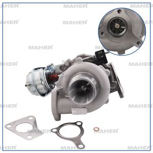 5860039 TURBO ASTRA H / ASTRA J / MERIVA B / ZAFIRA B A17DTR-A17DTE-Z17DTJ