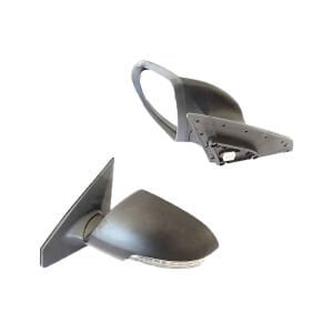 AYNA DIŞ DİKİZ SPORTAGE 11-16 ELEKTRİKLİ SİNYALLİ OTOMATİK KATLANIR SOL 9 FİŞLİ KIA SPORTAGE OEM: 87610-3U230