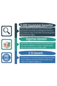 FREN BALATA FİŞİ A6 / A7 / MACAN ARKA   OEM: 4G0615121