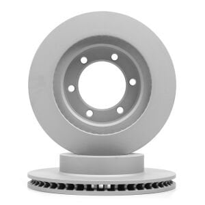 43512-0K090 FREN DİSKİ HILUX 06-19 PICKUP 3.0 REVO / ÖN HAVALI 319-6 KAPLAMALI