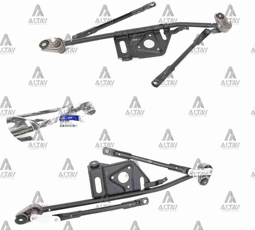 98120-2D000 CAM SİLGİ MEKANİZMASI ELANTRA İÇ 01-07