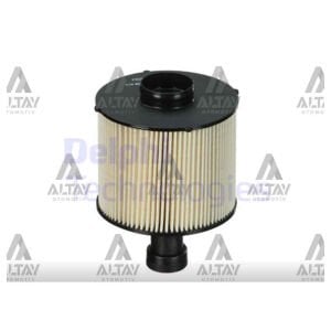 YAKIT FİLTRESİ (MAZOT) CLIO IV / CAPTUR / LOGAN / SANDERO / DOKKER / LODGY 12= 1.5DCI DACIA, RENAULT CLIO, LOGAN, SANDERO OEM: 164037803R