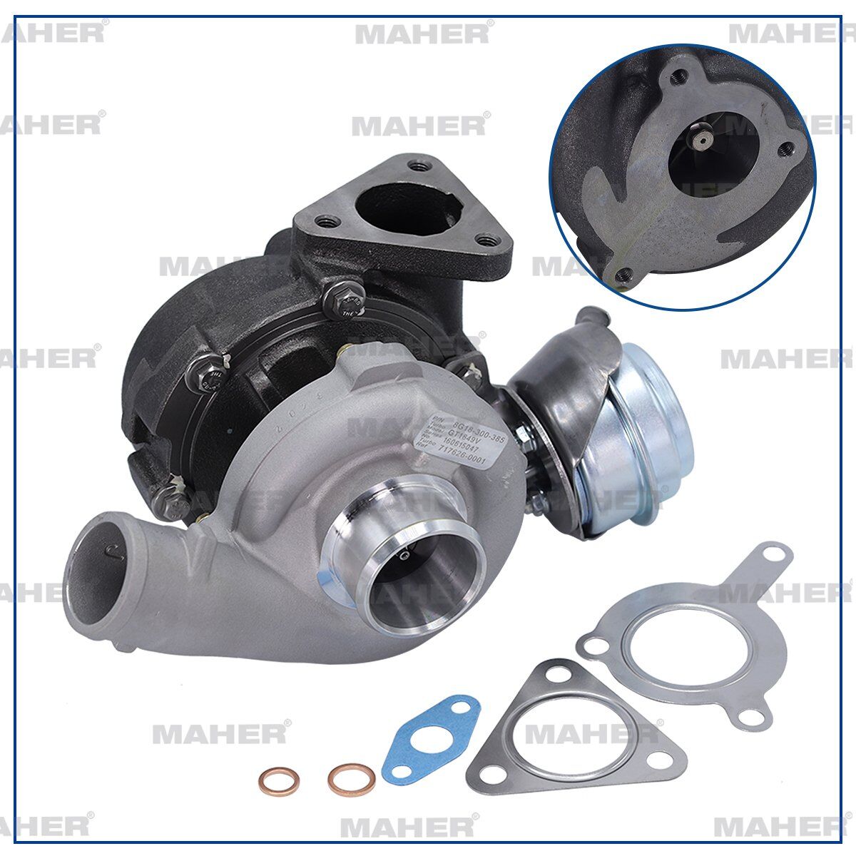 860088 TURBO VECTRA C Y22DTR