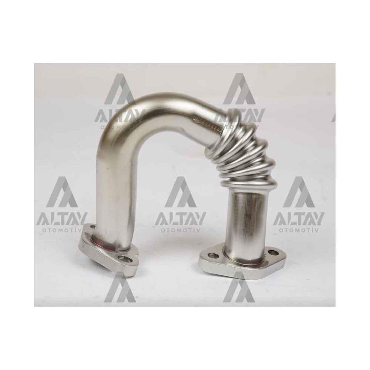 EGR BORU CADDY / GOLF6 / JETTA / POLO / A3 / Q3 / TİGUAN / OCTAVİA 10= 1.6-2.0 TDİ VOLKSWAGEN CADDY, GOLF, JETTA, POLO OEM: 03P131521E