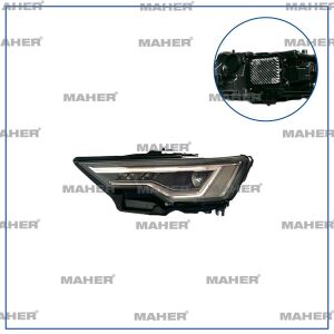 4K0941039 FAR A6 19= (BEYİNLER ÜSTÜNDE) SOL