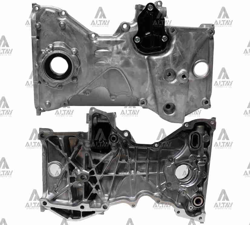 15100-RNC-T01 YAĞ POMPA CIVIC 1.6 / 1.8 06= KOMPLE