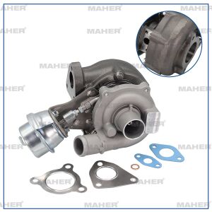 55197838 TURBO ASTRA H Z13DTH