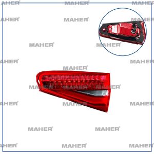8K5945094AC STOP LAMBASI A4 13-16 LEDLİ İÇ SAĞ