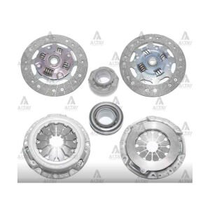 DEBRİYAJ SETİ PRIDE 1.3 RULMANLI   OEM: SKKI-158