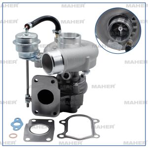 504071260 TURBO DUCATO III 06= 2.3JTD 120HP-130HP