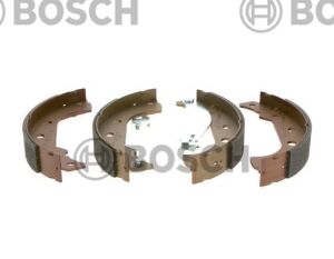 77362453 FREN BALATA ALBEA 03-09 LEVYELI PABUÇ ARKA (BENDIX FREN SISTEMI IÇIN)