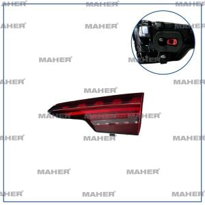 8W5945094AA STOP LAMBASI A4 20-23 LEDLİ İÇ SAĞ
