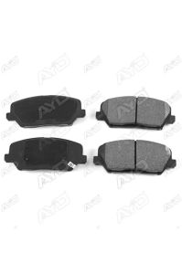 FREN BALATA I-30 12-18 / ELANTRA 16-18 / CEED 12-18 / CERATO 12-18 / I-20 15-18 ÖN HYUNDAI, KIA CERATO, ELANTRA, ERA OEM: 58101-A7A20