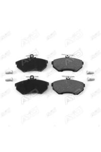 FREN BALATA GOLF III  91-99 / PASSAT 88-97 / CADDY II 95-04 KULAKSIZ TİP ÖN VOLKSWAGEN CADDY, GOLF, PASSAT OEM: 1HM698151