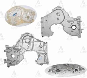 21350-2A101 YAĞ POMPA ACCENT 06-09 ERA / MATRIX 06-08 / GETZ 06-09 TRİGER KAPAĞI DİZEL