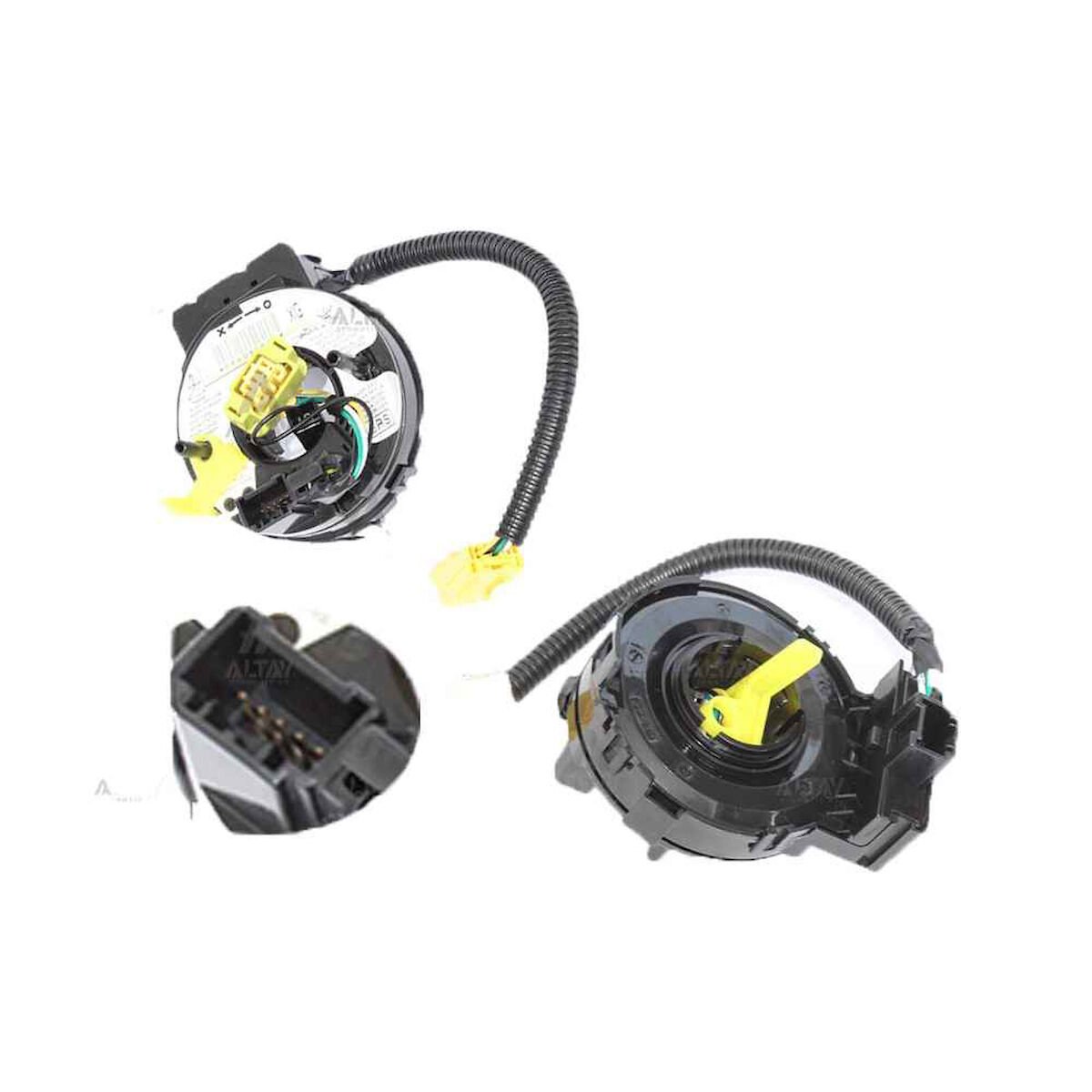 AIRBAG ÇEMBERİ (ZEMBEREK) AVENSIS 10= TOYOTA AVENSIS OEM: 84307-05030