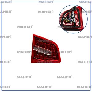 4F5945093F STOP LAMBASI A6 09-11 LEDLİ İÇ SOL
