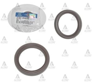 21361-2A100 KEÇE KRANK ACCENT 06-11 ERA DİZEL ÖN (41x53x7)