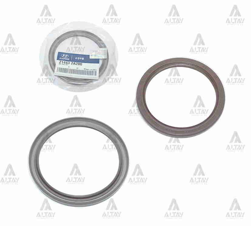 21443-2A100 KEÇE KRANK ACCENT 06-11 ERA DİZEL ARKA (91x111x9)