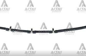 HORTUM ENJEKTÖR GERİ DÖNÜŞ CRAFTER / CADDY / TİGUAN 12= CKUB-CFHC-CFHF 2.0 TDİ VOLKSWAGEN CADDY OEM: 03L130235N