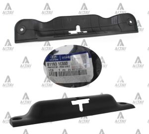 81193-1C000 KAPUT KİLİT MUHAFAZA GETZ 03-11