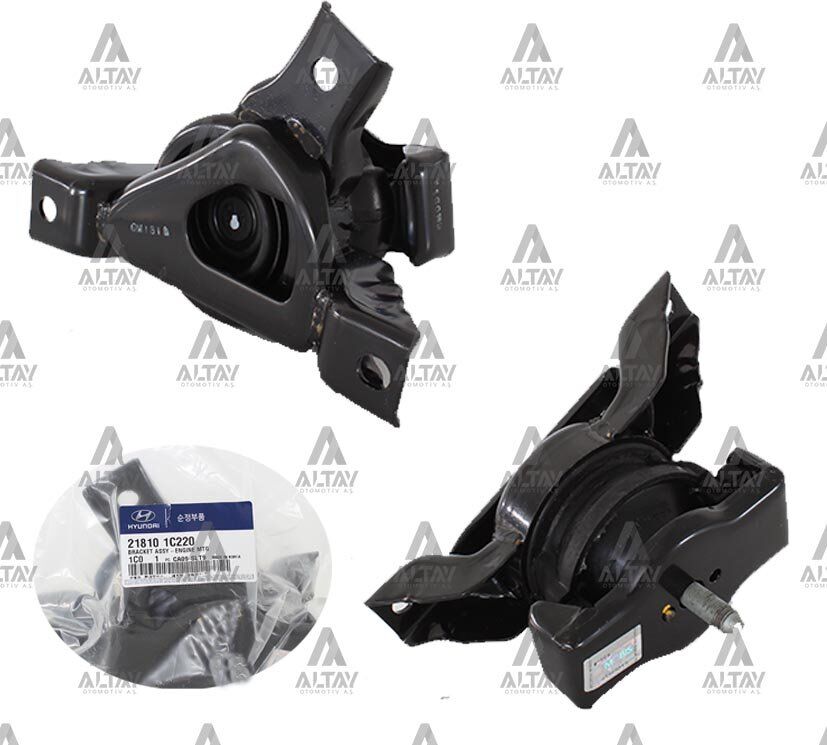 21810-1C220 TAKOZ MOTOR GETZ 03-06 / 06= BENZİNLİ SAĞ