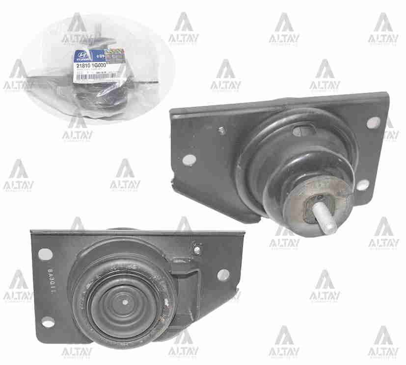 21810-1E000 TAKOZ MOTOR ACCENT 06-11 ERA BENZİNLİ SAĞ