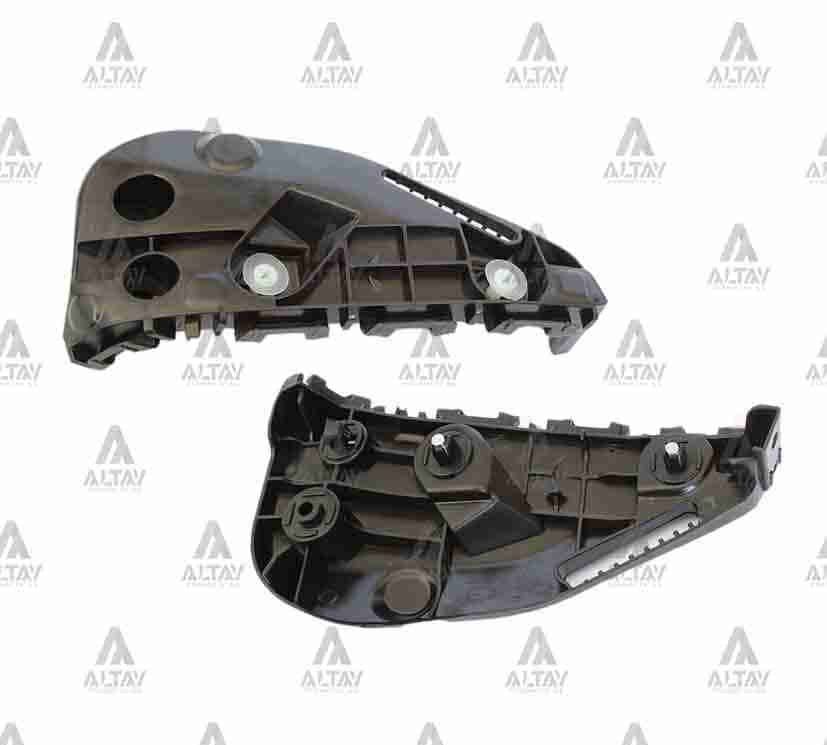 52115-0K180 TAMPON BAĞLANTI BRAKETİ HILUX ÖN 15= SAĞ