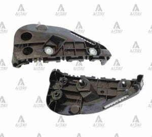 52115-0K180 TAMPON BAĞLANTI BRAKETİ HILUX ÖN 15= SAĞ