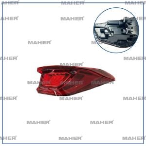 5FA945208C STOP LAMBASI LEON 20= (LEDLI) SAG