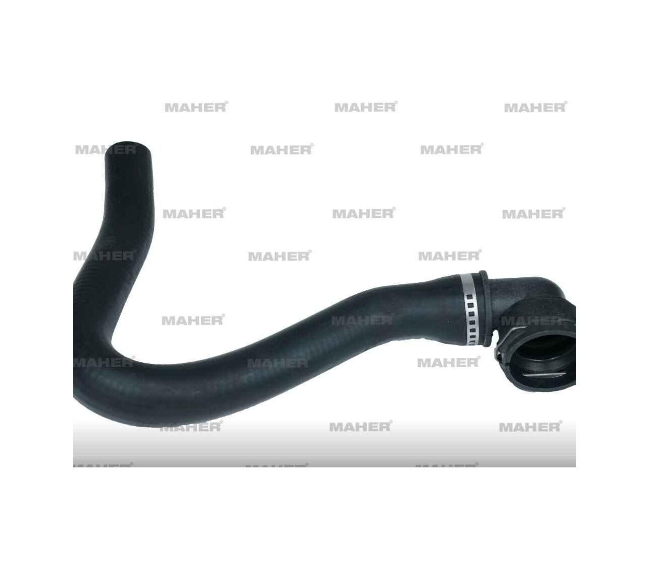 HORTUM RADYATÖR ÜST FIORINO / GRANDE PUNTO 1.3 MULTIJET 75 HP FIAT PUNTO OEM: 51793304