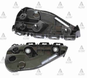 52116-0K180 TAMPON BAĞLANTI BRAKETİ HILUX ÖN 15= SOL