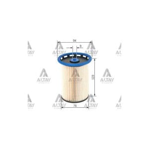 YAKIT FILTRESI (MAZOT) TOUAREG / Q7 / CAYENNE 10= 3.0 TDI-4.2 TDI CASA-CATA-CJMA-CKDA-CVWA-CRACA VOLKSWAGEN TOUAREG OEM: 7P6127177A