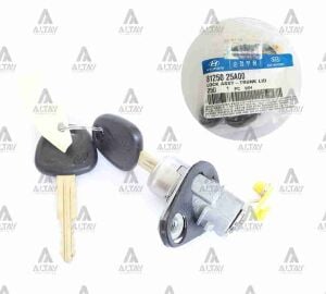 81250-25A00 KİLİT ŞİFRESİ ACCENT BAGAJ 00-06