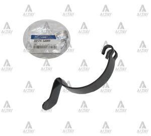 28174-3J000 HAVA FİLTRE KAPAK SEGMANI ACCENT 11-17 BLUE / ELANTRA 16= / SANTAFE