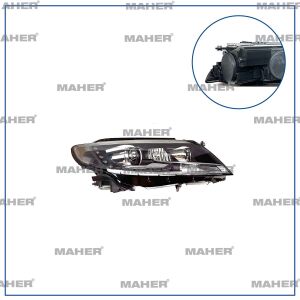 3C8941754Q FAR CC 12-17 XENON-LED-BEYİN SAĞ