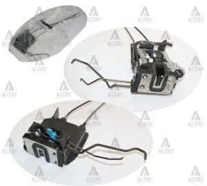 81310-1E000 KİLİT KAPI ACCENT 06-11 ERA ÖN SOL